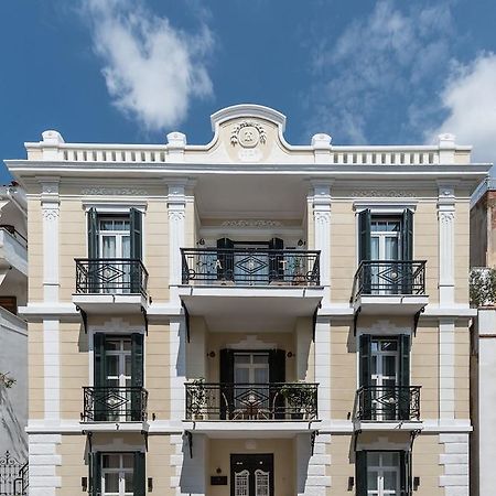 The Anthemion House Hotel Cavala Exterior foto