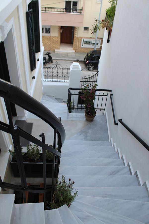 The Anthemion House Hotel Cavala Exterior foto