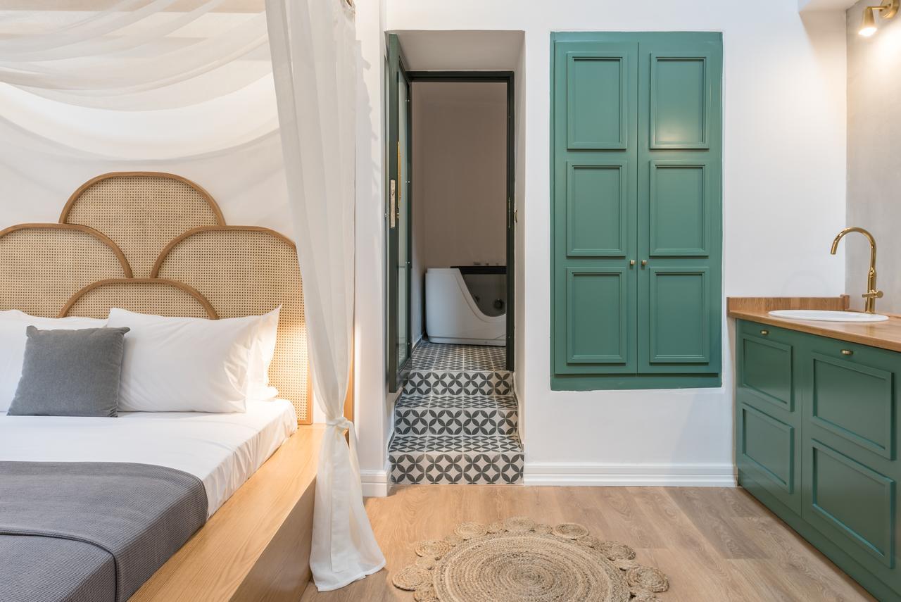 The Anthemion House Hotel Cavala Exterior foto